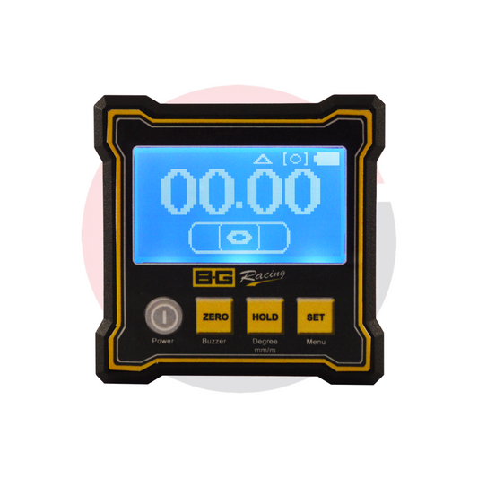 Digital angle meter