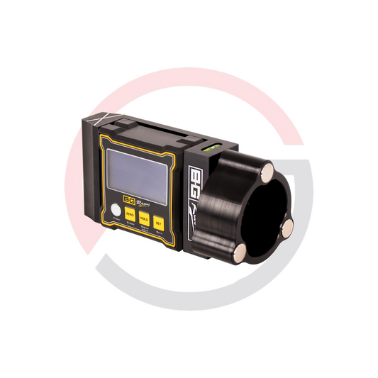 Digital drop and advance meter
