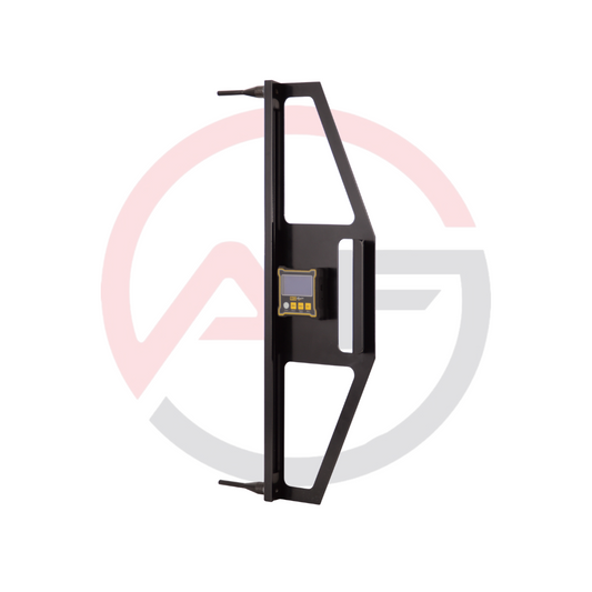 Frame for measuring fall digital meter included