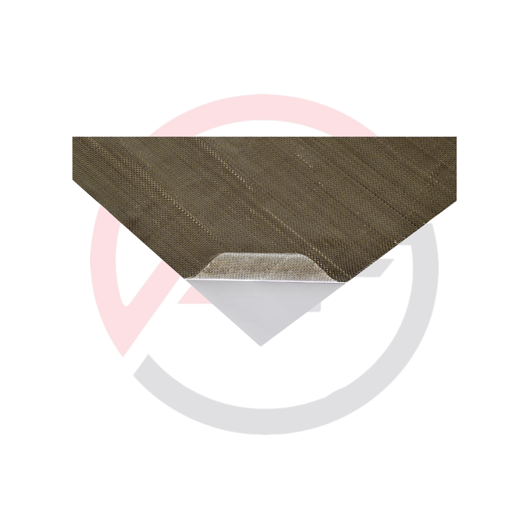 Titanium adhesive thermal film
