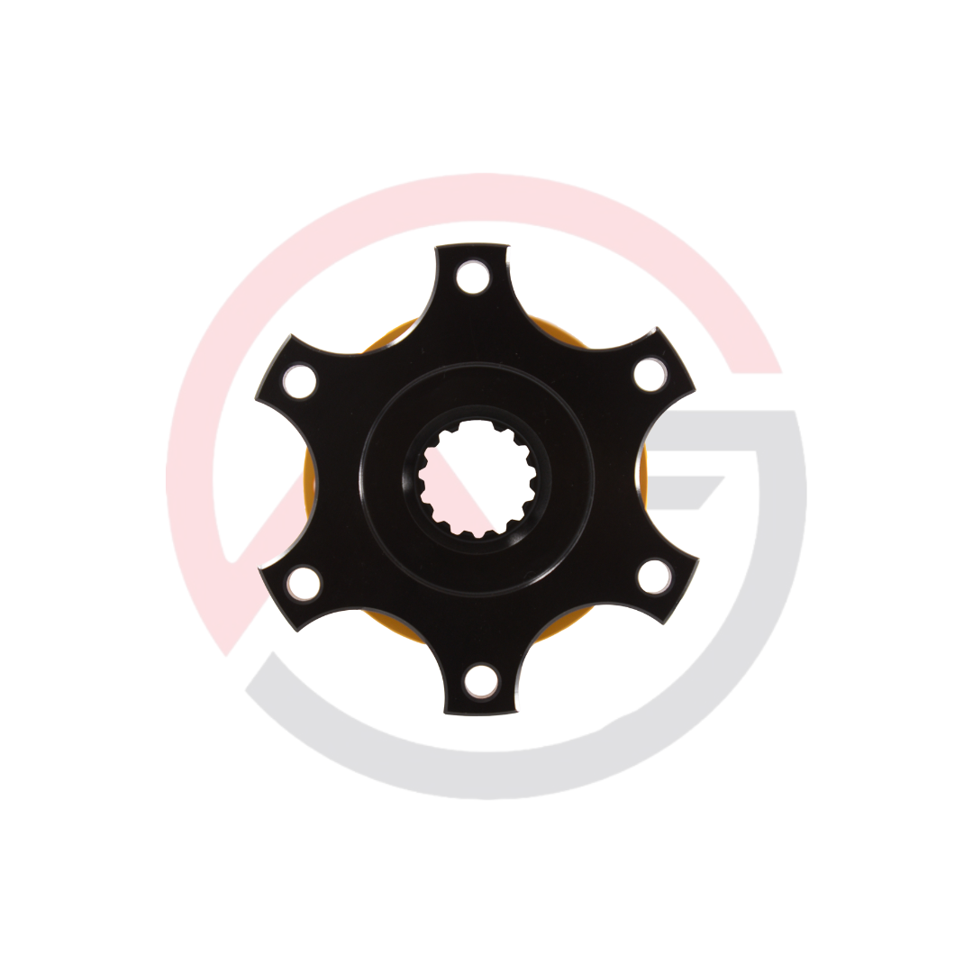 Removable steering wheel