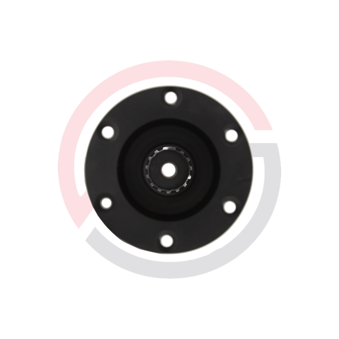 Removable steering wheel