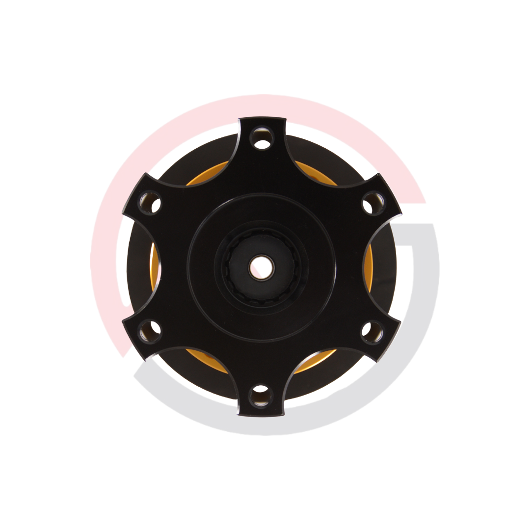 Removable steering wheel