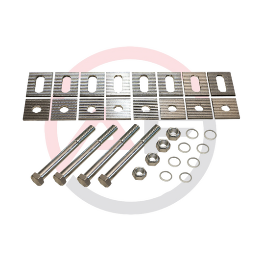 Toe-in and camber adjustment for BMW E30 / E36 / COMPACT / E21 / E34 / Z3