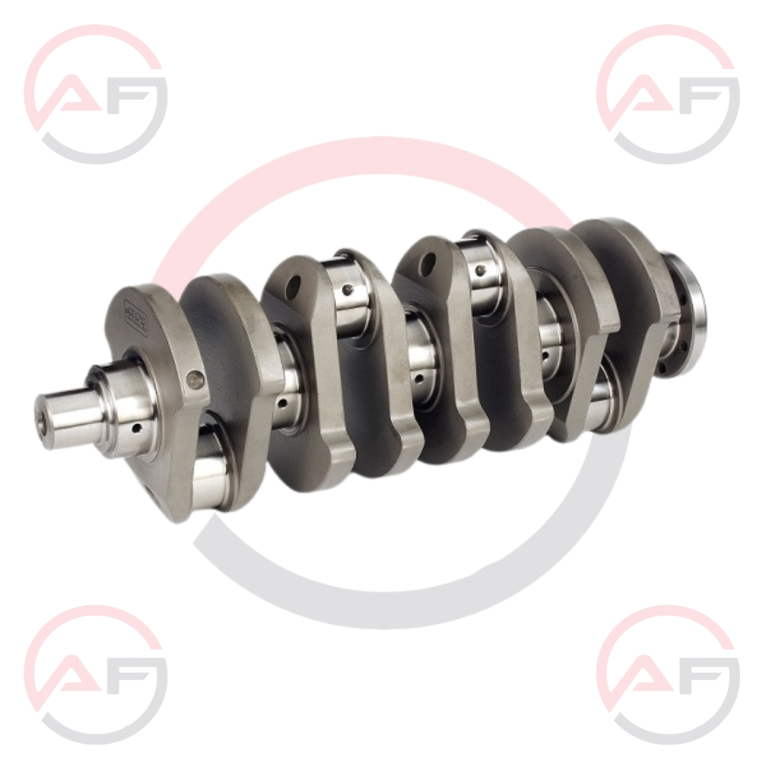 Cigüeñal ZRP billet Renault 2.0 16V F4R / F7R | Carrera OEM 93.00 mm