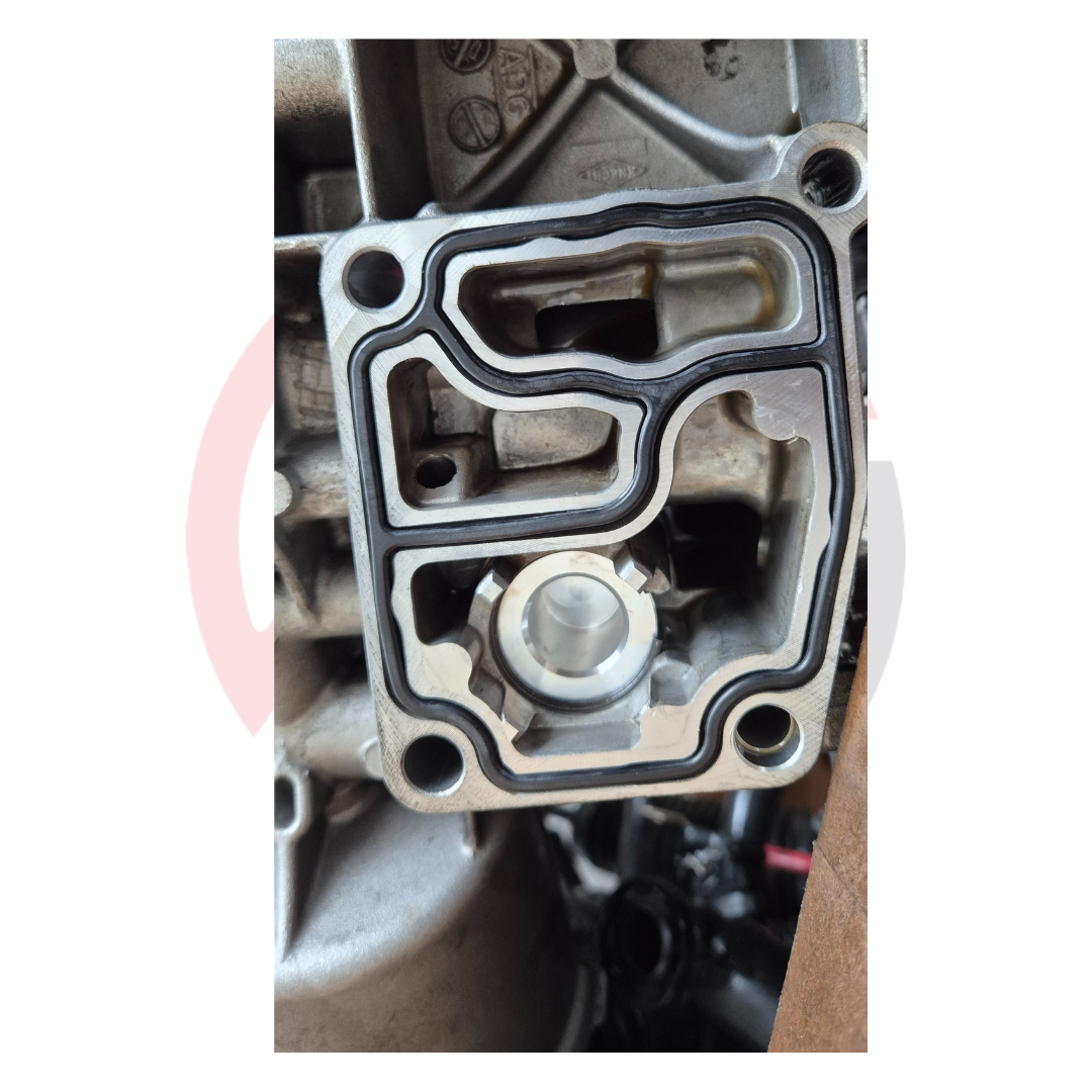 Dedal para anular termostato aceite BMW M3 E46 S54B32