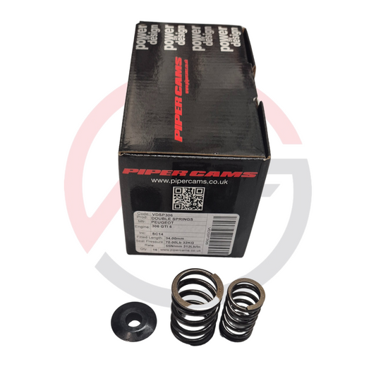 PIPER CAMS XU10J4RS (RFS) double valve spring and cup kit