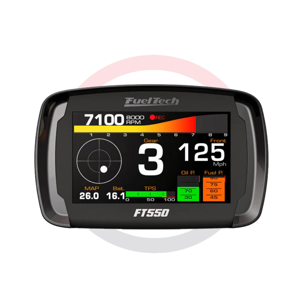 FUELTECH FT550