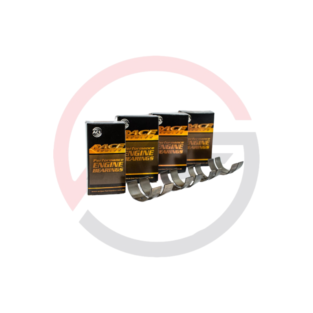 ACL trimetallic connecting rod bearings TU5J2/TU5J4/TU5JP Std / +0.30 / +0.50