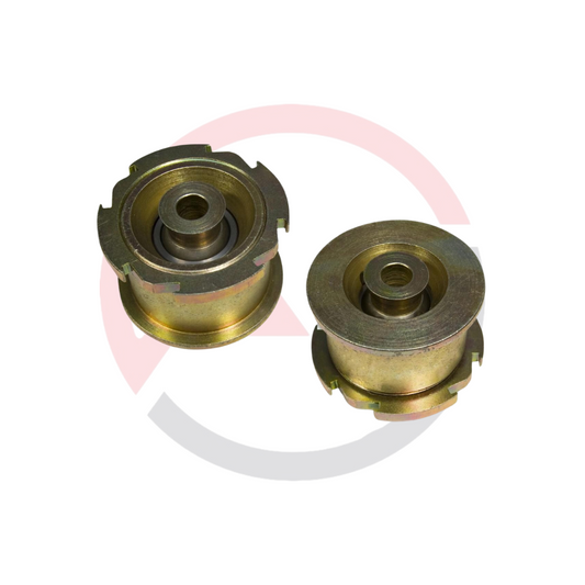 Fluro uniball ball joint set for rear arm E36 E46 Z4