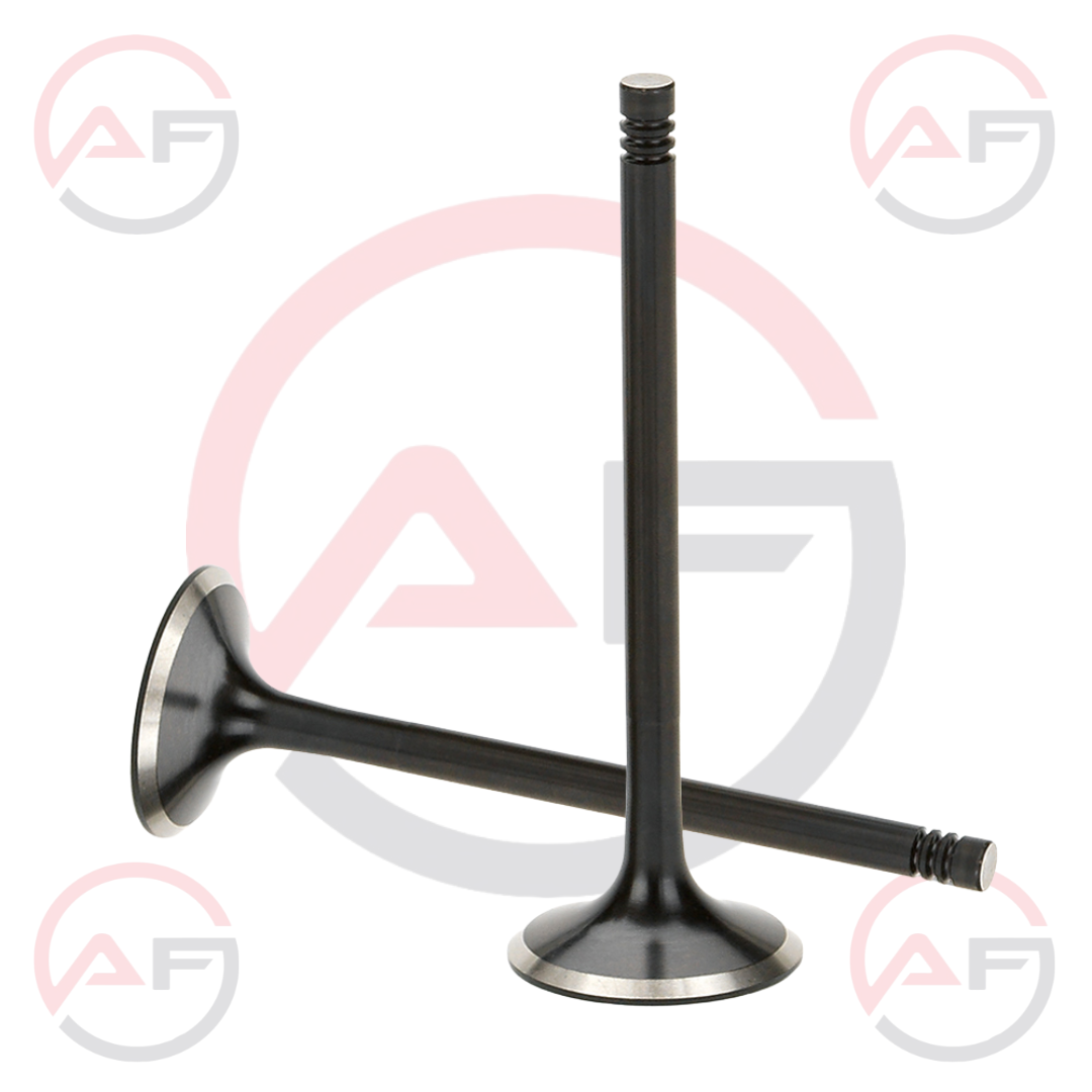 Supertech – Válvulas de admisión Black Nitrided Renault 2.0 16V | Juego de 8 (Variantes Ø33.50 / Ø35.00)