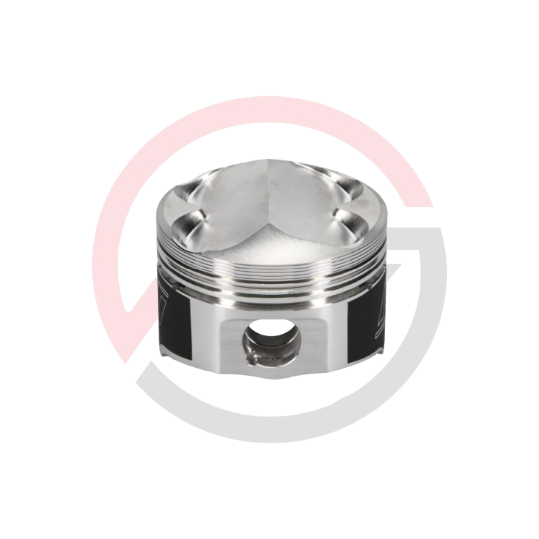 Wiseco Piston Kit PSA 1.6L 16V TU5JP4 / TU5J4 (12:1) 19.5mm Pin
