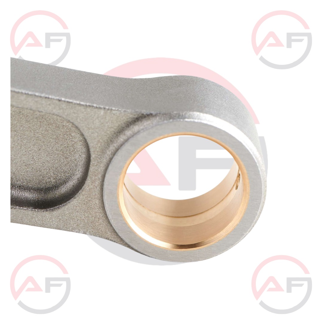 Juego de Bielas Forjadas ZRP I-Beam RENAULT F4R / F7R / F7P (144mm, bulón 21mm)
