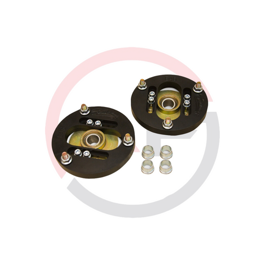 Front adjustable cup holder set E46 / E39 / E31