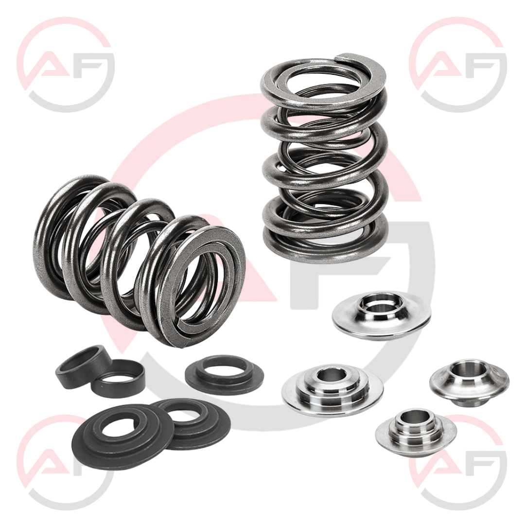 Kit de doble muelle de válvula SUPERTECH – Renault F4R 830/832 RS (Clio 197/200) – 2 variantes