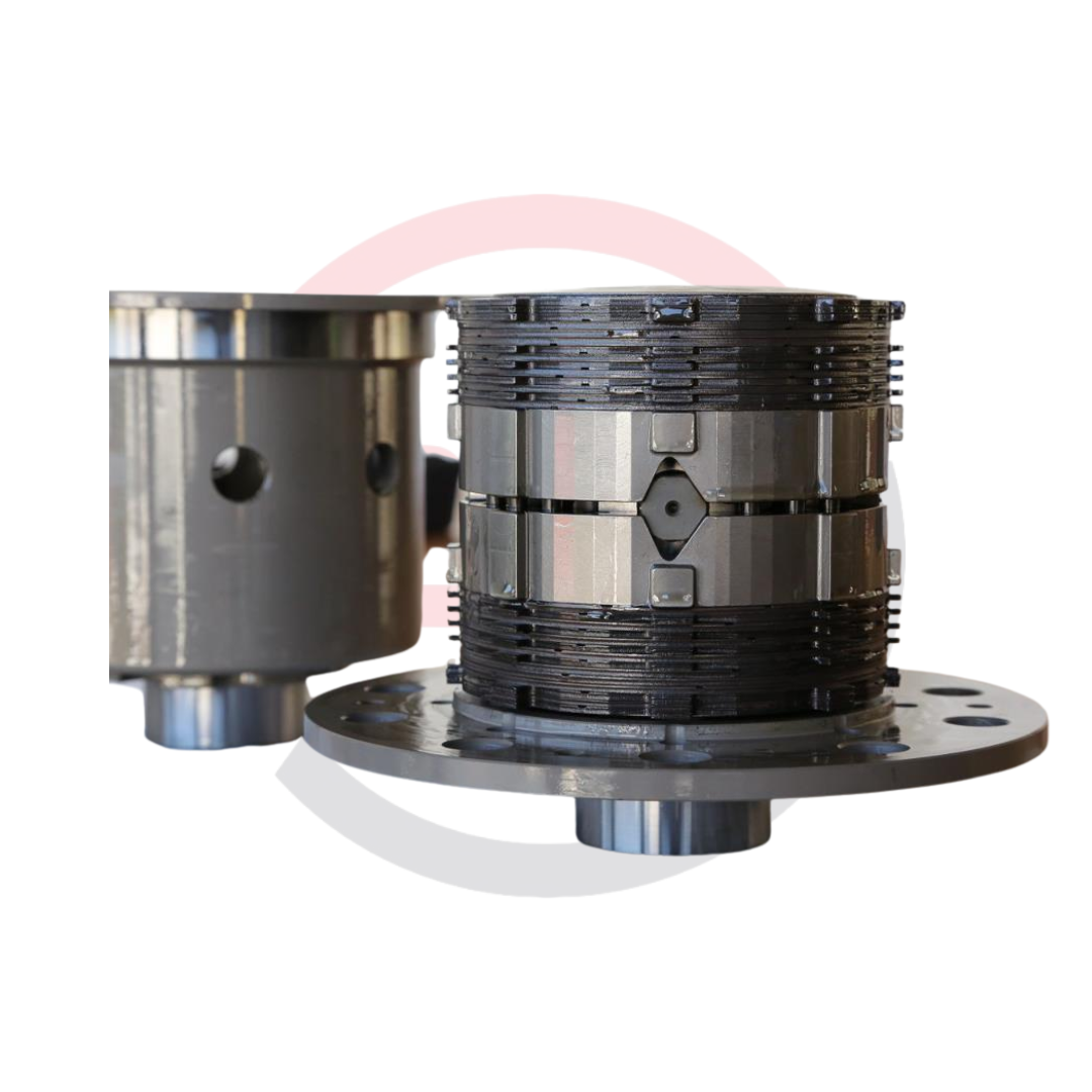 Autoblocante OS Giken Superlock L1 LSD (210M) 28 DISCOS