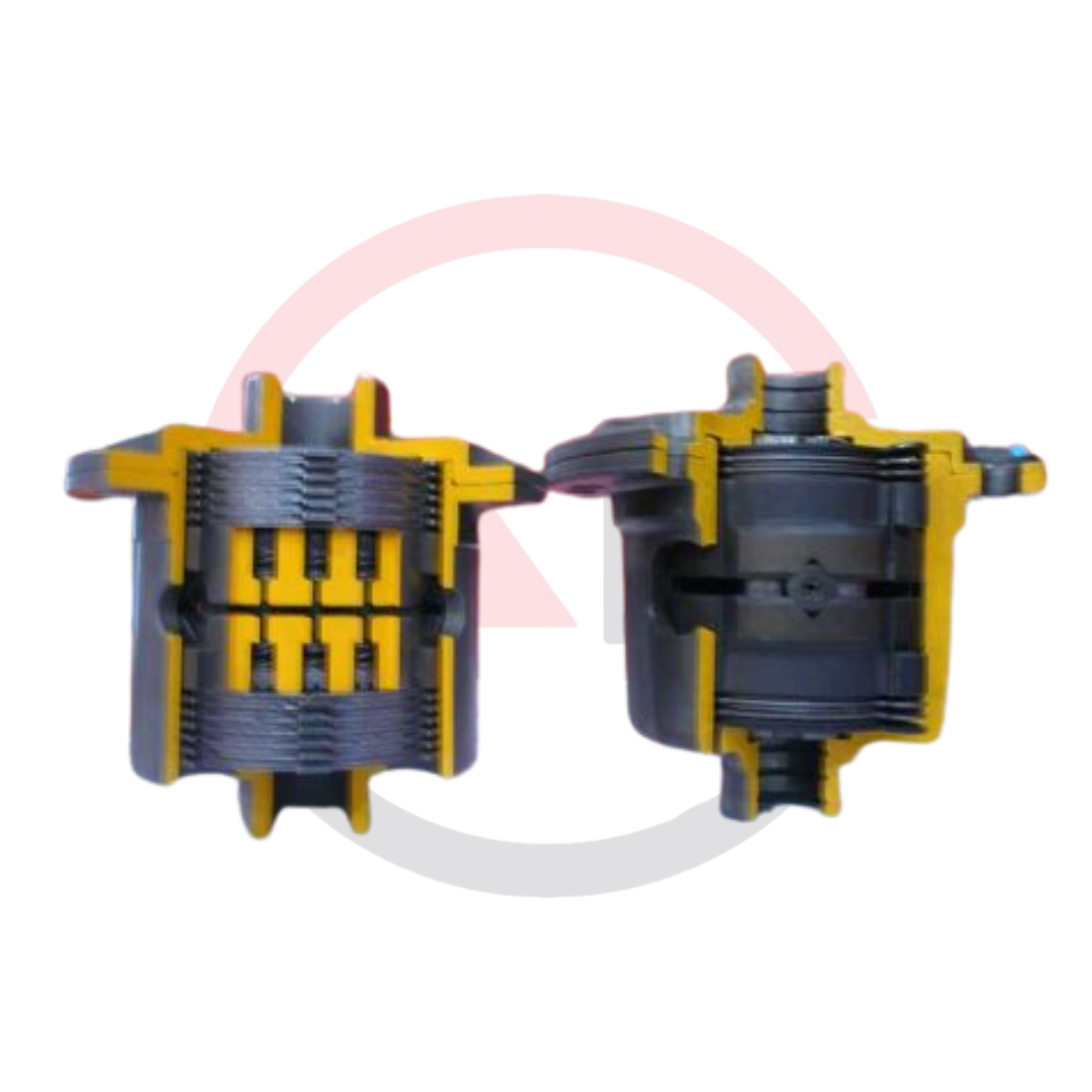 Autoblocante OS Giken Superlock L1 LSD (210M) 28 DISCOS
