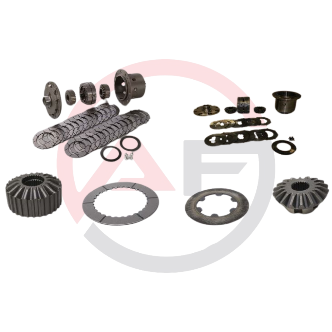 Autoblocante OS Giken Superlock L1 LSD (210M) 28 DISCOS