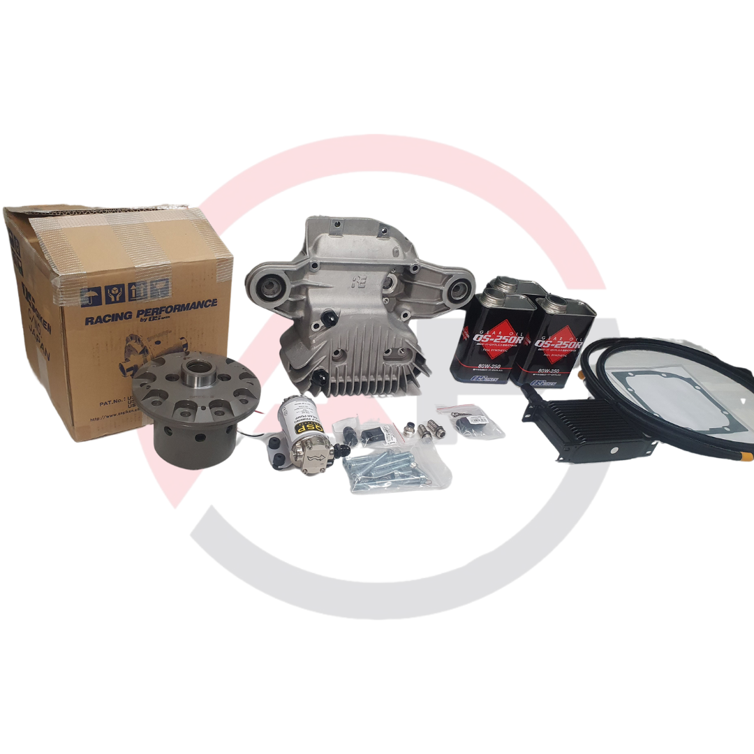 Autoblocante OS Giken Superlock L1 LSD (210M) 28 DISCOS