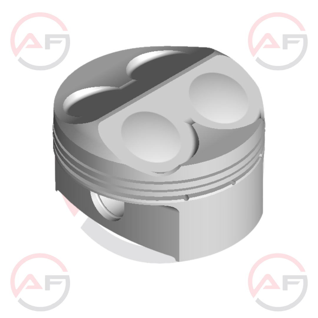 Pistones forjados Pistal Racing Citroën C2 Super 1600 TU5JP4