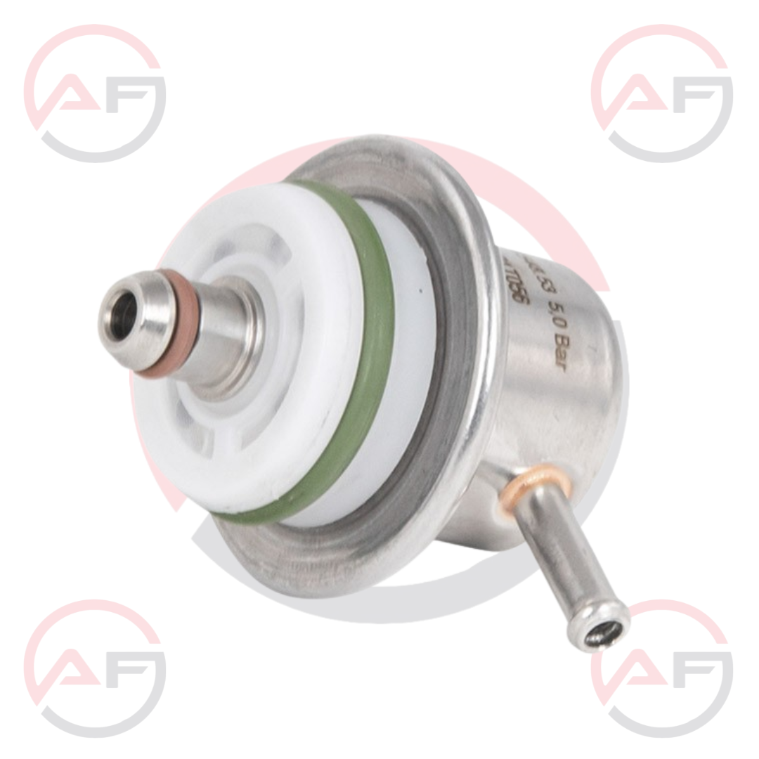 Regulador de presión 5 bar PIERBURG M3 E36 / M3 E46 (compatible con muchas rampas de inyección)