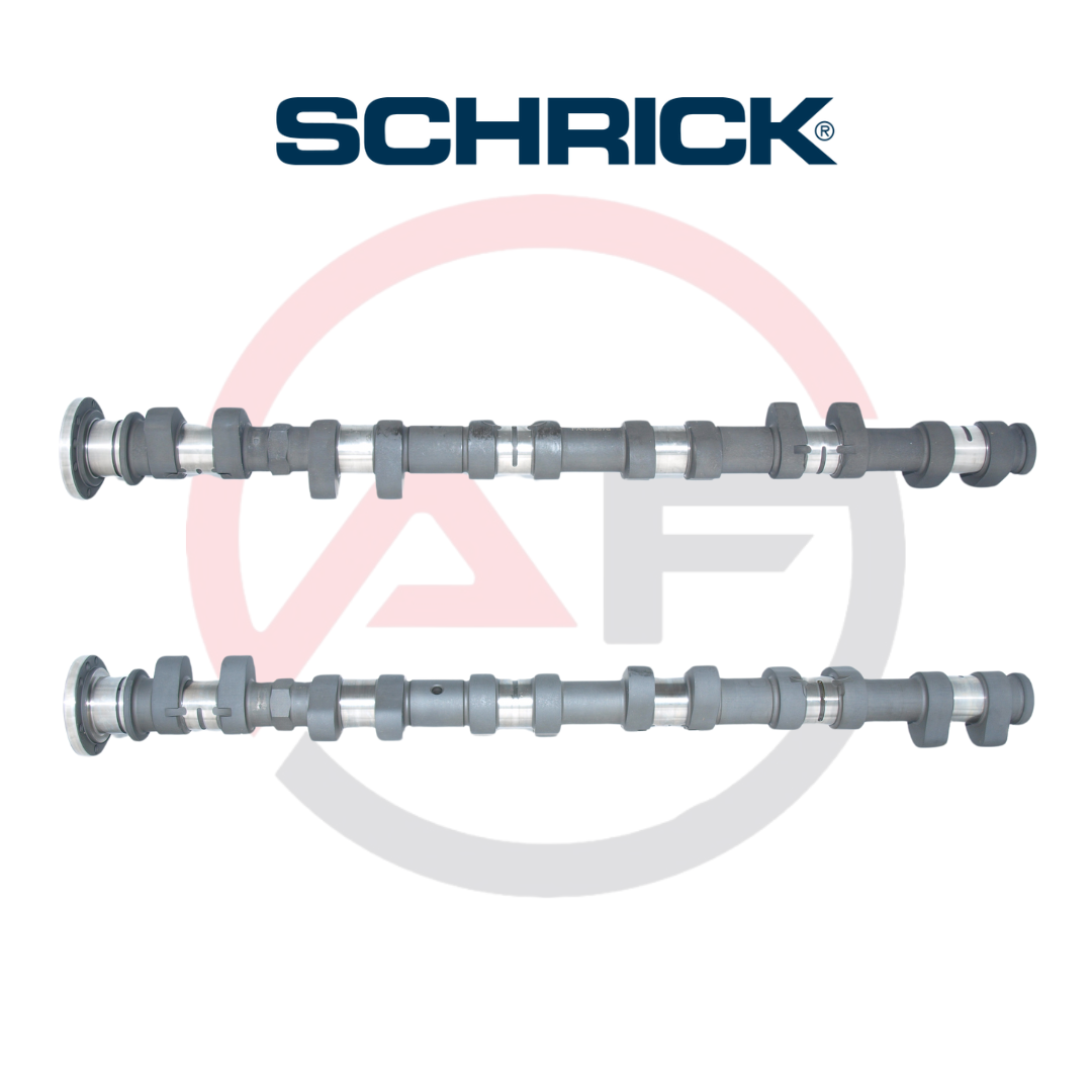 Arboles de levas SCHRICK M3 S54B32 288/280 12.5mm "CSL"