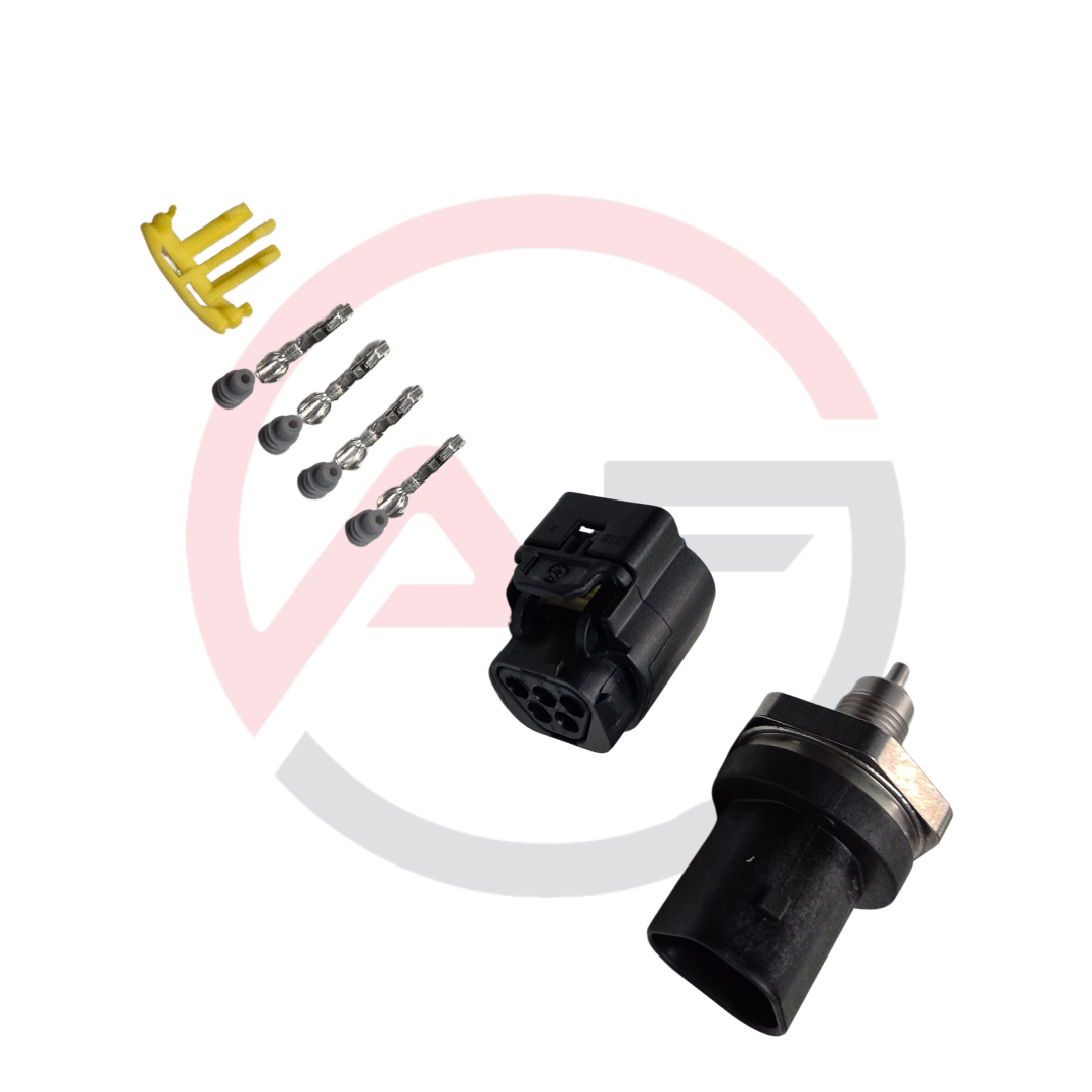 Sensor presión y temperatura combinado BOSCH (conector incluido)