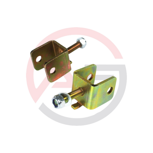 Rear stabilizer link mounting bracket kit for BMW E30 E36