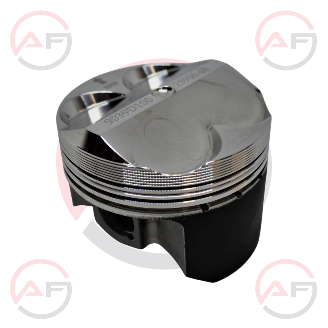Pistones Forjados Wössner Peugeot 106 GTi / Citroën Saxo VTS TU5J4 1.6 16V High Comp