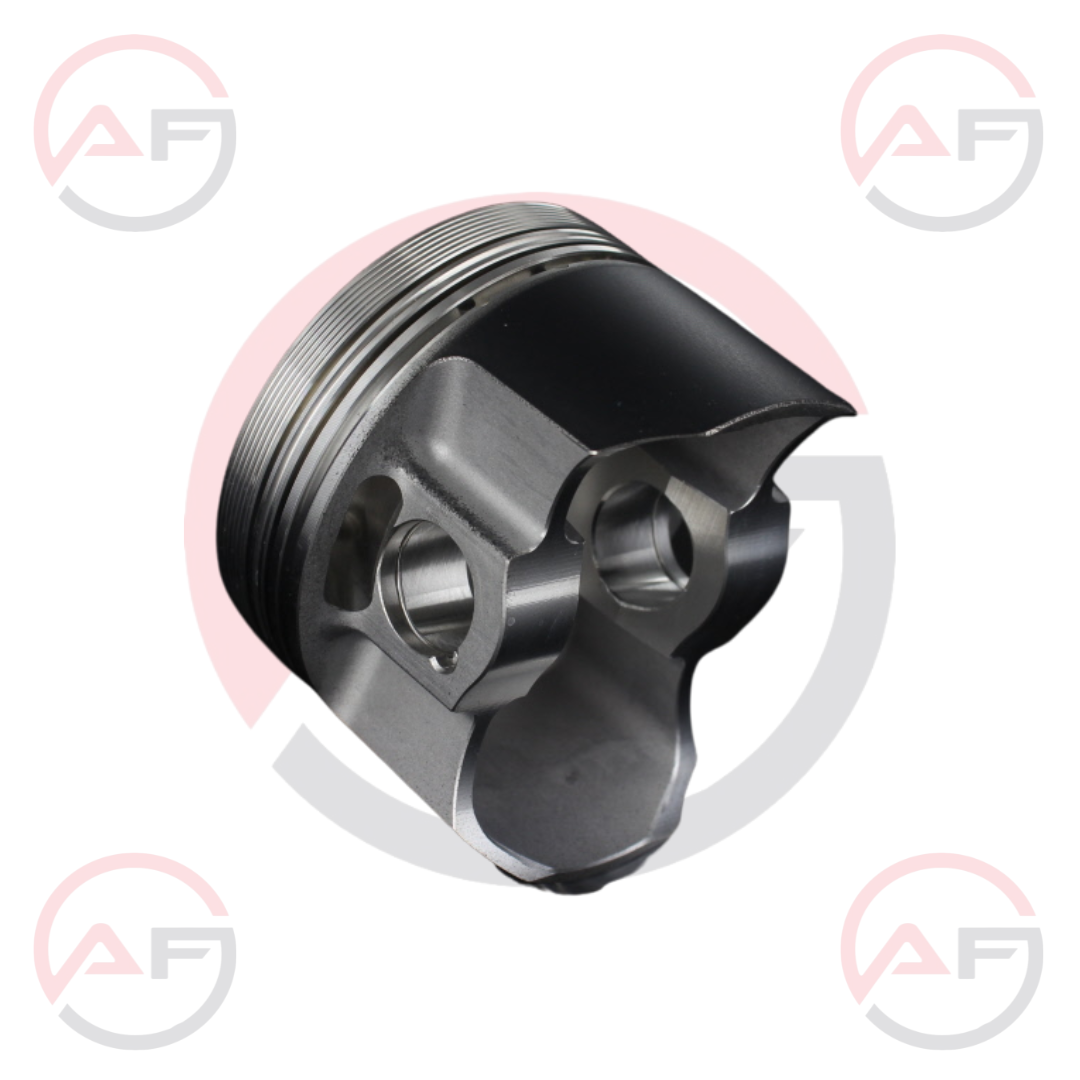 Pistones Forjados Wössner Peugeot/Citroën TU5JP4 1.6 16V (Comp 12.2-12.6) 18 mm