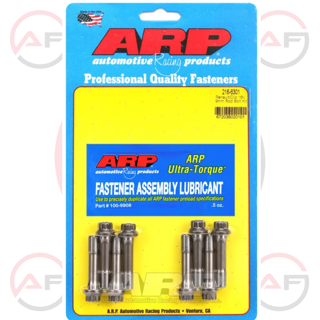 Kit tornillería bielas ARP M9 Renault 2.0 16V (F7P / F7R / F4R)