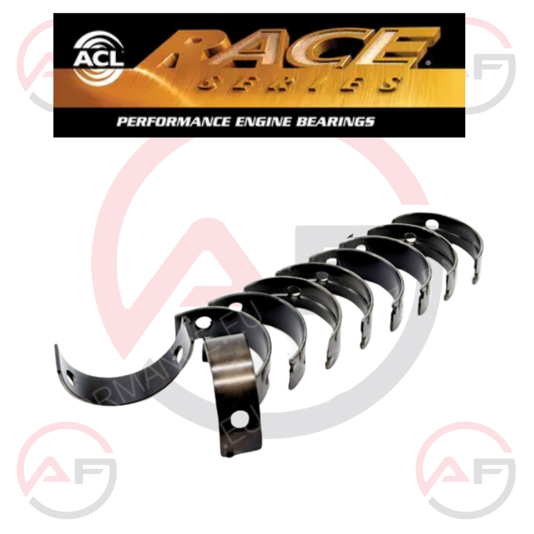 Cojinetes de bancada ACL TU5J2 / TU5J4 / TU5JP Std / +0.30 / +0.50 / HX(holgura extra)