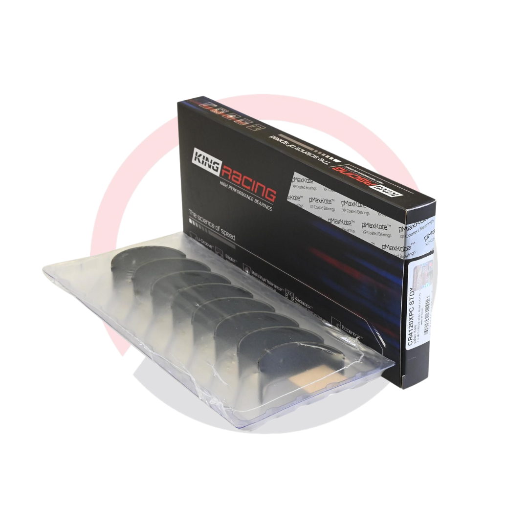 Cojinetes de biela KING BEARINGS Mitsubishi EVO (4-9) 4G63