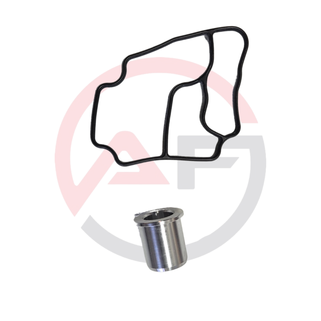 Dedal para anular termostato aceite BMW M3 E46 S54B32