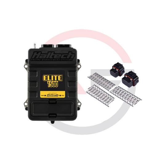 ECU Haltech Elite 1500 + Plug & Pin Set