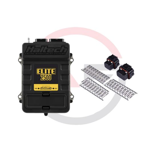 ECU Haltech Elite 2500 +Plug & Pin Set