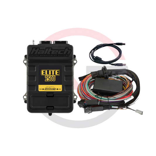 ECU Haltech Elite 2500 + Cableado universal Premium (2.5m)