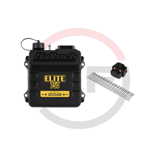 ECU Haltech Elite 750 + Plug & Pin Set