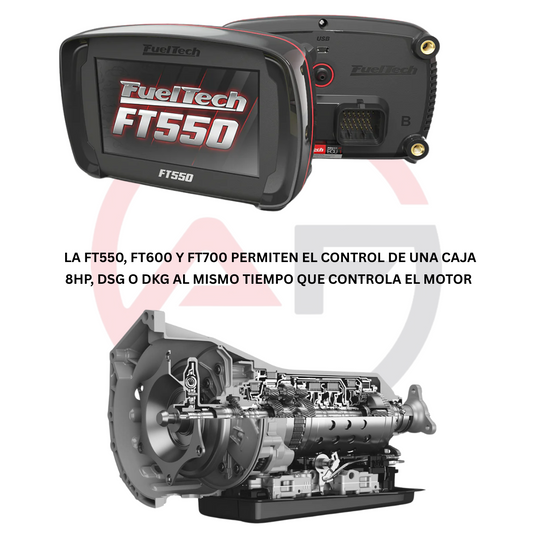 FUELTECH FT550