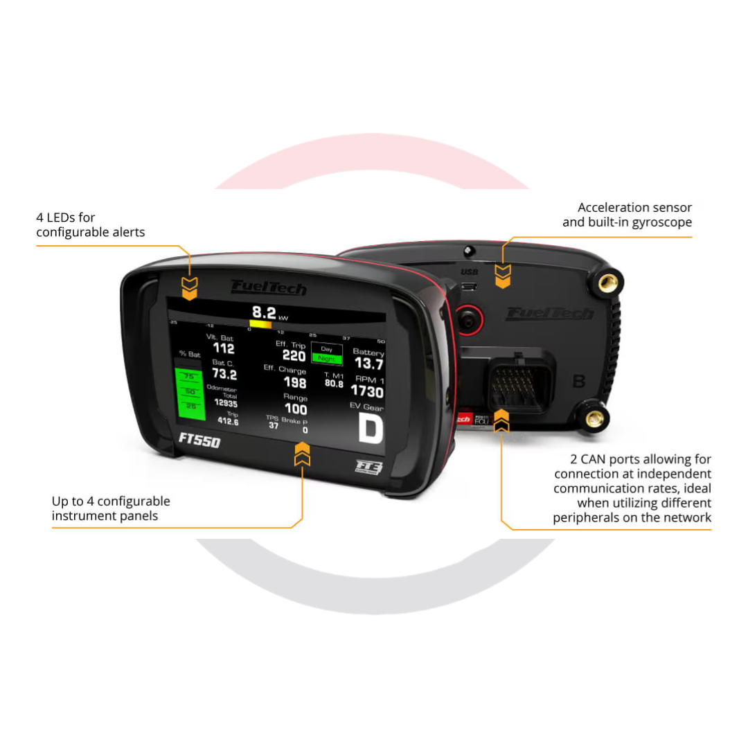 FUELTECH FT550