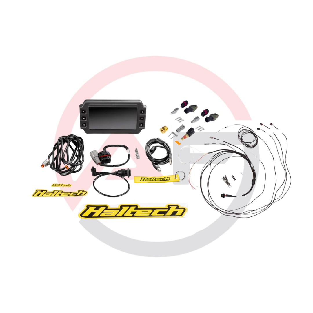 PANTALLA Haltech IC-7 Stand-alone 