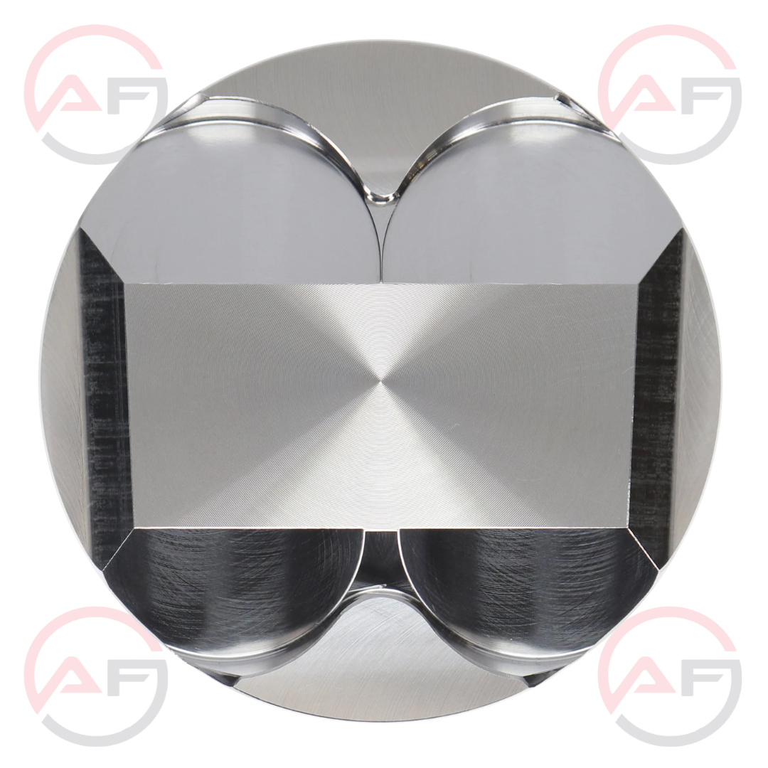 JE Pistons – Juego de pistones forjados Renault 2.0 16V F4R 830/832 (Clio RS 197/200) – 12.7:1