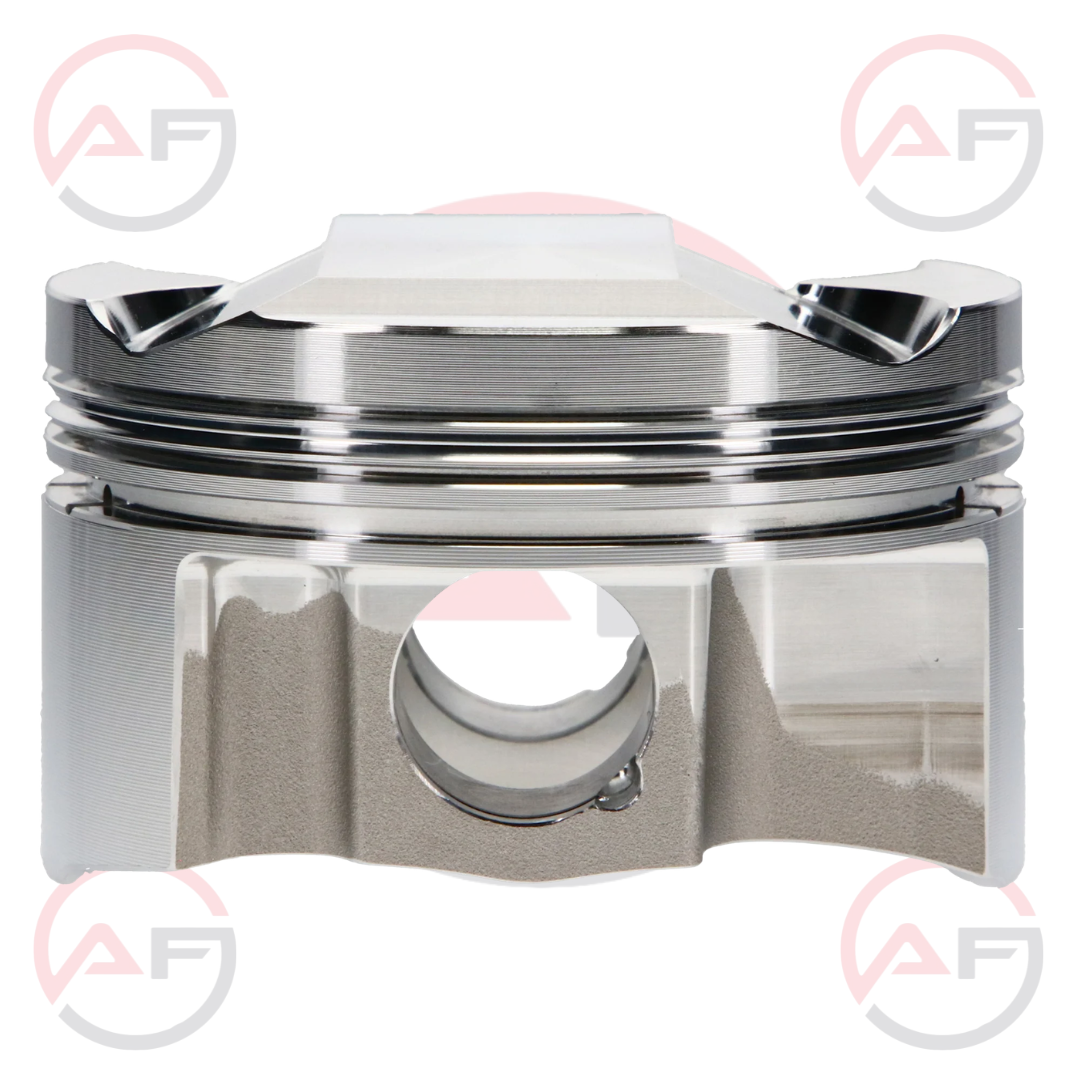JE Pistons – Juego de pistones forjados Renault 2.0 16V F4R 830/832 (Clio RS 197/200) – 12.7:1