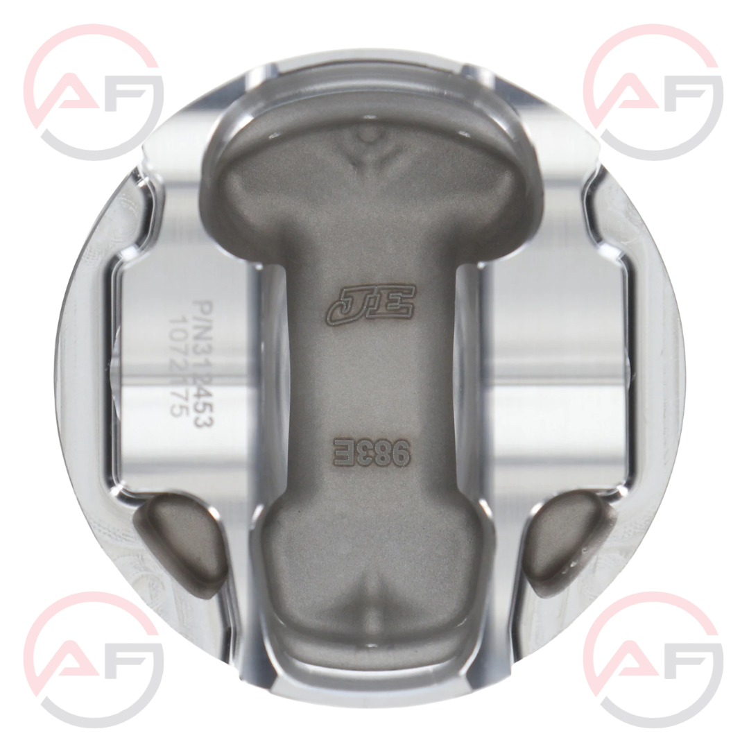 JE Pistons – Juego de pistones forjados Renault 2.0 16V F4R 830/832 (Clio RS 197/200) – 12.7:1
