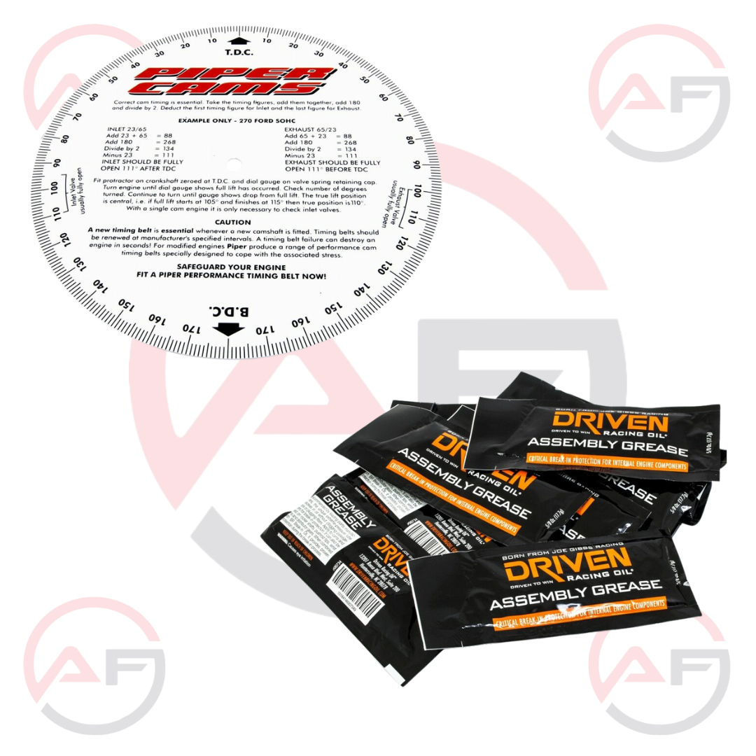 Kit Piper Cams KBREN197270 280/270º  – Renault Clio 197/200 (F4R 830/832) (taqué hidráulico)