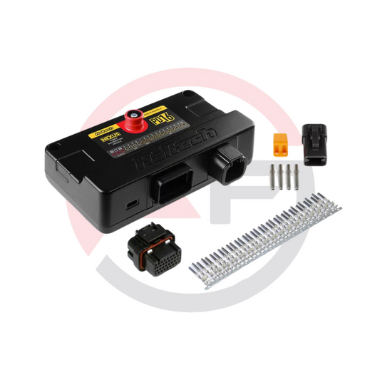 PDM Haltech PD16 + Plug & Pin Set