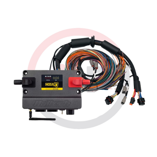 ECU / PMU / DATA LOGGER Haltech Nexus R3 VCU + Cableado universal básico (2,5 metros)