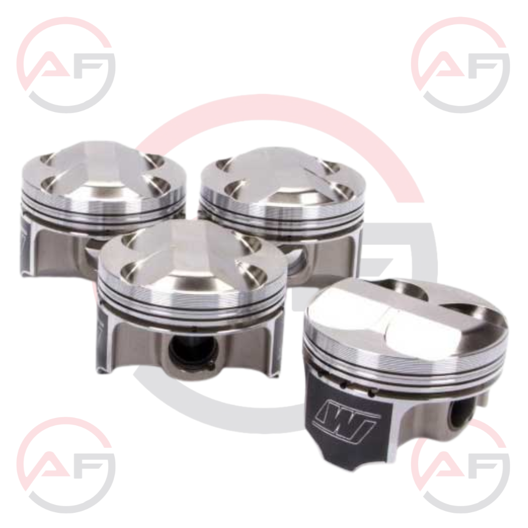 JUEGO PISTONES FORJADOS WISECO – VW 2.0 16V ABF – CR 11,8:1