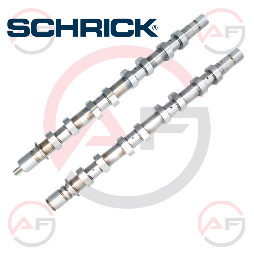 Kit Árboles de Levas SCHRICK 288° – Renault Clio 3 RS F4R 830/832