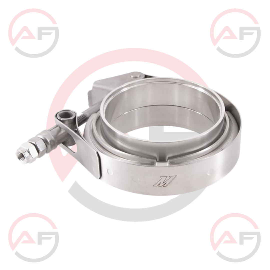 Mishimoto INOX  MMCLAMP - V BAND (44.45 - 38.1 - 50.8 - 63.5 - 76.2 - 88.9mm)